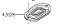 DIAFRAGMA - 43028-0022 - Imagem 1