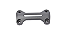 FIXADOR GUIDAO SUP PRETO - 46012-0382-18R - Imagem 1