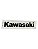 ADESIVO TANQUE COMB KAWASAKI - 56054-2395 - Imagem 1