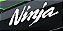 ADESIVO DA CARENAGEM LATERAL SUPERIOR NINJA - 56054-2399 - Imagem 1