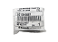 BRONZINA BIELA COR PRETA KAWASAKI NINJA 400 / Z400 - 92139-0887 - Imagem 3
