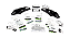 CONJUNTO ACESSORIO CURSOR - 99994-1010 - Imagem 1