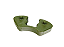 COXIM RODA TRASEIRA KAWASAKI NINJA ZX10R / NINJA ZX6R / VERSYS / VULCAN S /  Z750 / Z800 / Z900 / Z1000 - 92161-0342 - Imagem 3