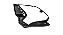 ACABAMENTO CARENAGEM LATERAL ESQUERDA KAWASAKI Z900 / A PARTIR DE 2026 - 14094-0423 - Imagem 1