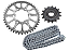 KIT RELAÇÃO KAWASAKI Z900 - Imagem 1