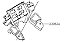 SUPORTE COMP INSTRUMENTO - 23062-1485 - Imagem 1