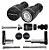 SLIDER DIANTEIRO SPEED STYLE KAWASAKI Z500 PRETO FOSCO - SLKW9584APRF - Imagem 1