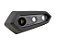 PROTETOR PRETO PLÁSTICO SLIDER - 55020-2411 - Imagem 1