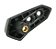 PROTETOR PRETO PLÁSTICO SLIDER - 55020-2411 - Imagem 2