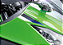 AUTO ADESIVO CARENAGEM CENTRAL DIR SUP EX300GTFNN - Imagem 1