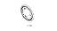 SENSOR FRONTAL ROTOR - 21007-0672 - Imagem 1