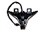 LANTERNA TRASEIRA LED KAWASAKI NINJA 400 / Z400 / NINJA ZX-6R - 23025-0385 - Imagem 3