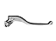 MANETE EMBREAGEM KAWASAKI VERSYS 1000 / VERSYS 1100 / Z900 - 46092-0575 - Imagem 3