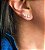 Brinco Ear Cuff Estrelas - Imagem 2