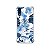 Capa para Moto E7 Power - Flowers in Blue - Imagem 1
