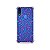 Capa (Transparente) para Moto E7 Power - Animal Print Purple - Imagem 1