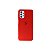 Silicone Case Vermelha para Galaxy A32 5G - Imagem 1