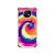 Capa para Xiaomi Redmi Note 9T - Tie Dye Roxo - Imagem 1