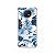 Capa para Xiaomi Redmi Note 9T - Flowers in Blue - Imagem 1
