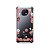 Capa (Transparente) para Xiaomi Redmi Note 9T - Pink Roses - Imagem 1