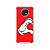 Capa para Xiaomi Redmi Note 9T - Coração Mickey - Imagem 1