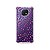 Capa (Transparente) para Xiaomi Redmi Note 9T - Animal Print Purple - Imagem 1