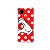 Capa para Redmi 9C - Coração Minnie - Imagem 1