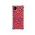 Capa (Transparente) para Redmi 9C - Animal Print Purple - Imagem 1