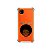 Capa (Transparente) para Redmi 9C - Black Lives - Imagem 1
