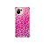 Capa (Transparente) para Xiaomi Mi 11 Lite - Animal Print Pink - Imagem 1
