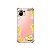 Capa (Transparente) para Xiaomi Mi 11 Lite - Yellow Roses - Imagem 1