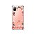 Capa (Transparente) para Xiaomi Mi 11 Lite - Pink Roses - Imagem 1