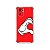 Capa para Xiaomi Redmi Note 10 4G - Coração Mickey - Imagem 1