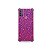 Capa (Transparente) para Moto G20 - Animal Print Purple - Imagem 1