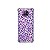 Capa (Transparente) para Xiaomi Poco F2 Pro - Animal Print Purple - Imagem 1
