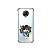 Capa (Transparente) para Xiaomi Poco F2 Pro - Caveira - Imagem 1