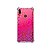 Capa (Transparente) para Moto E6 Plus - Animal Print Pink - Imagem 1