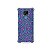 Capa (Transparente) para Moto E7 - Animal Print Purple - Imagem 1