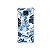 Capa para Moto E7 - Flowers in Blue - Imagem 1