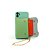 Case Pocket Menta (com alça) para iPhone 11 - 99Capas - Imagem 2