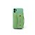 Case Pocket Menta (com alça) para iPhone 11 - 99Capas - Imagem 5