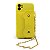 Case Pocket Yellow (com alça) para iPhone 11 - 99Capas - Imagem 1