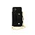 Case Pocket Preta (com alça) para iPhone 12 - 99Capas - Imagem 1