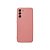 Silicone Case Rosa para Galaxy S21 FE - 99Capas - Imagem 1