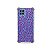 Capa (Transparente) para Galaxy M62 - Animal Print Purple - Imagem 1