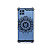 Capa para Galaxy M32 - Mandala Preta - Imagem 1