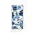Capa para Galaxy M32 - Flowers in Blue - Imagem 1