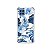 Capa para Galaxy M62 - Flowers in Blue - Imagem 1
