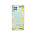 Capinha (transparente) para Galaxy A22 4G - Yellow Roses - Imagem 1