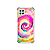 Capinha para Galaxy A22 4G - Tie Dye - Imagem 1